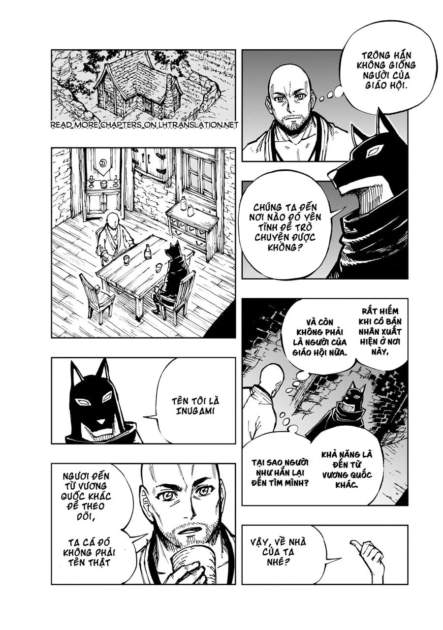 Genjitsu Shugi Yuusha No Oukoku Saikenki Chapter 61 - Trang 4