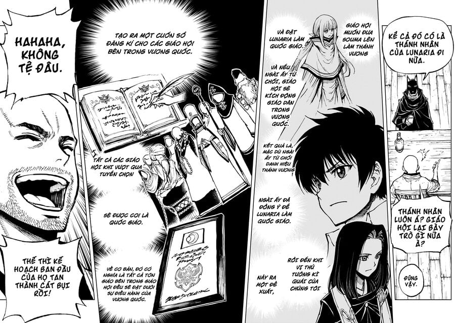 Genjitsu Shugi Yuusha No Oukoku Saikenki Chapter 61 - Trang 4