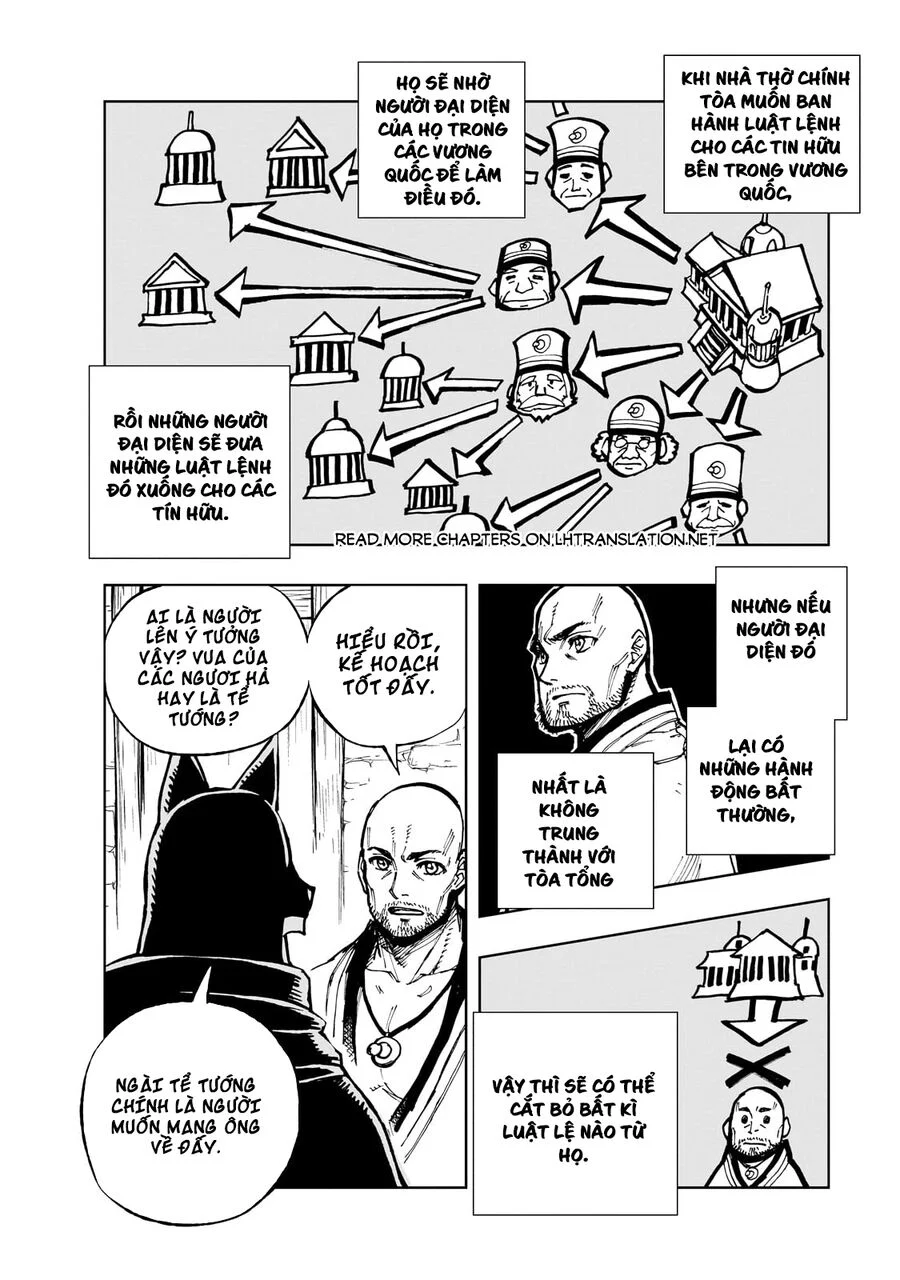 Genjitsu Shugi Yuusha No Oukoku Saikenki Chapter 61 - Trang 4