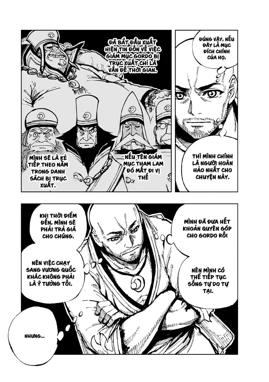 Genjitsu Shugi Yuusha No Oukoku Saikenki Chapter 61 - Trang 4