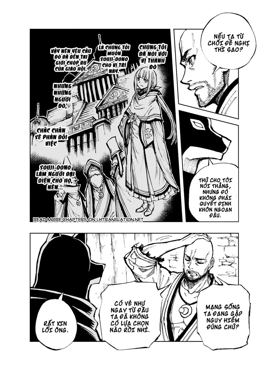 Genjitsu Shugi Yuusha No Oukoku Saikenki Chapter 61 - Trang 4