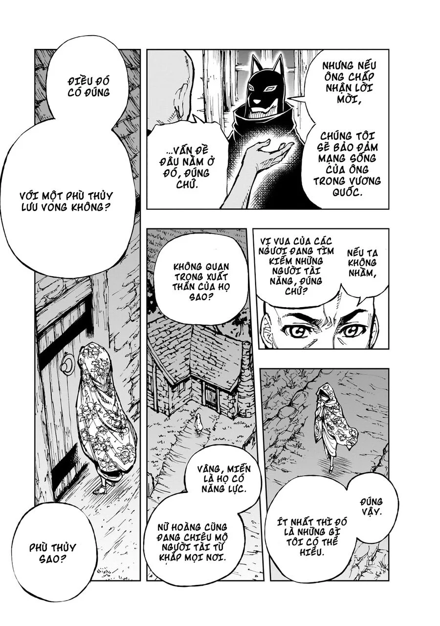 Genjitsu Shugi Yuusha No Oukoku Saikenki Chapter 61 - Trang 4