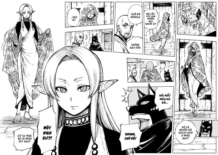 Genjitsu Shugi Yuusha No Oukoku Saikenki Chapter 61 - Trang 4