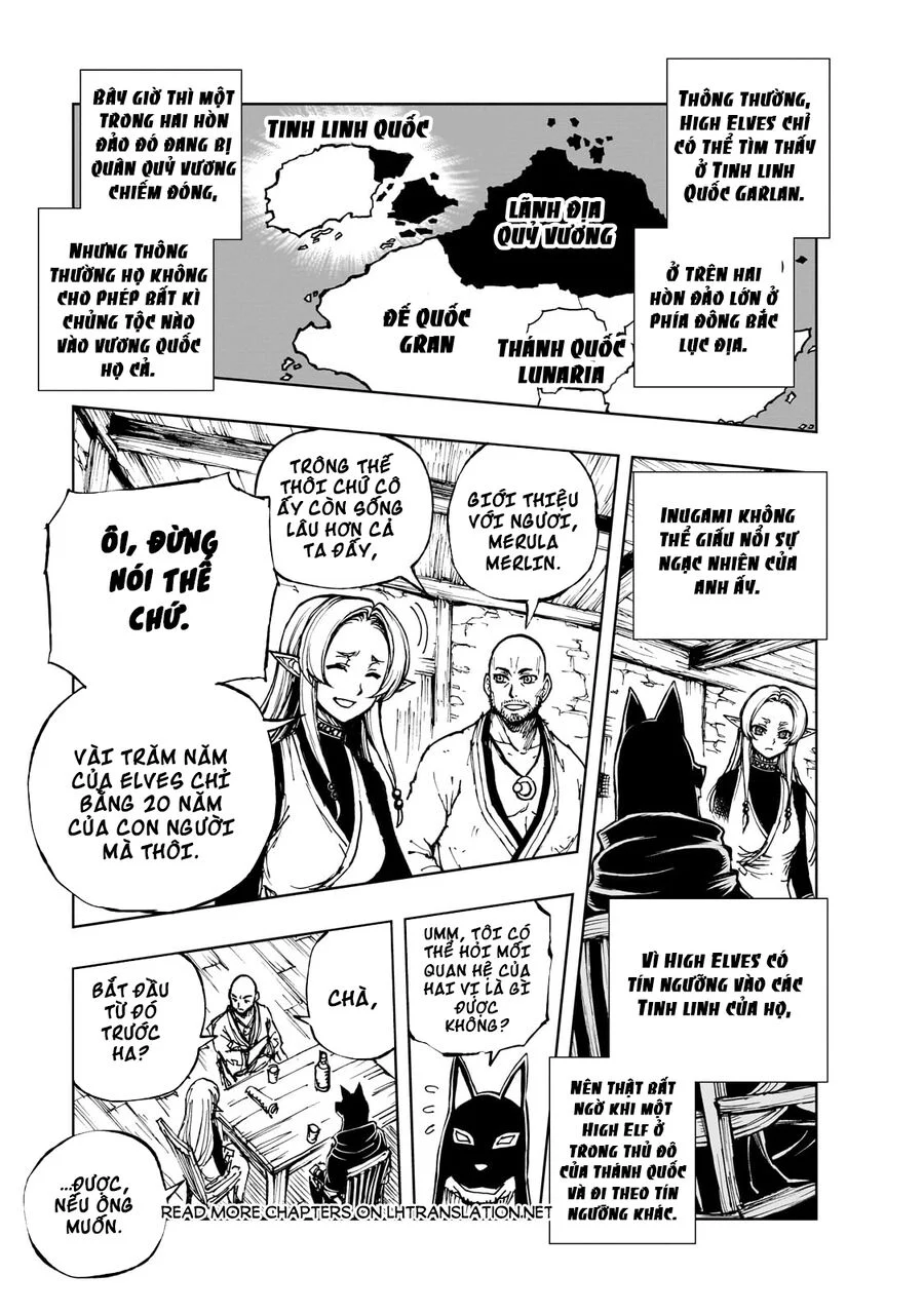 Genjitsu Shugi Yuusha No Oukoku Saikenki Chapter 61 - Trang 4