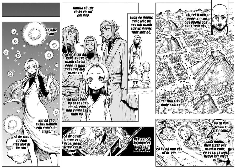 Genjitsu Shugi Yuusha No Oukoku Saikenki Chapter 61 - Trang 4