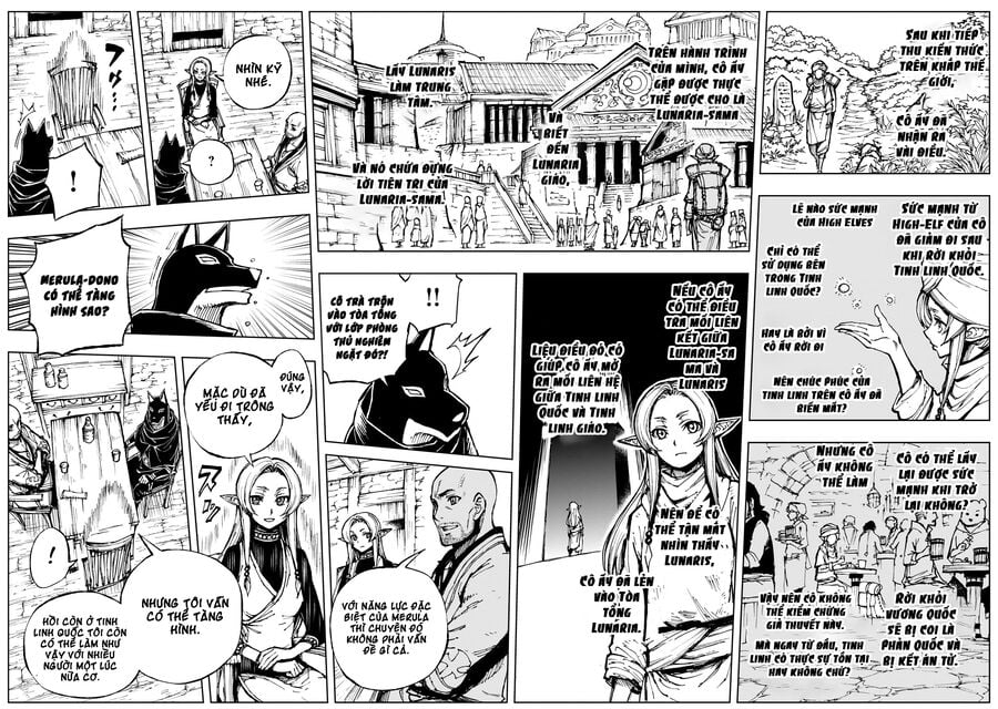 Genjitsu Shugi Yuusha No Oukoku Saikenki Chapter 61 - Trang 4