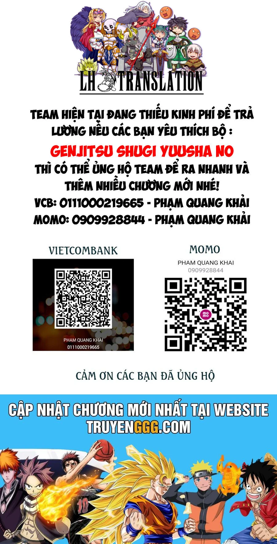 Genjitsu Shugi Yuusha No Oukoku Saikenki Chapter 61 - Trang 4