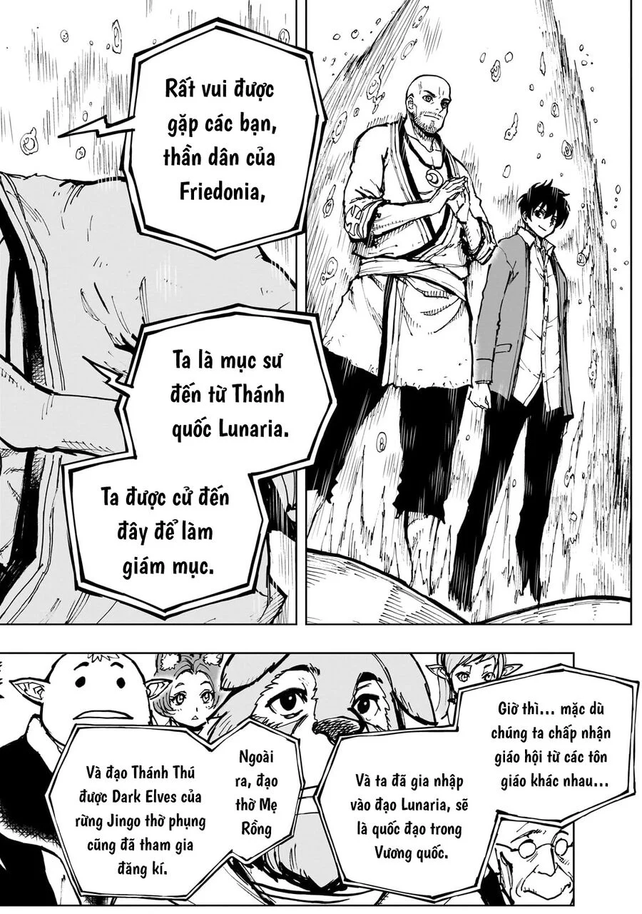 Genjitsu Shugi Yuusha No Oukoku Saikenki Chapter 62 - Trang 2
