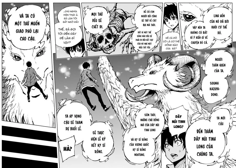 Genjitsu Shugi Yuusha No Oukoku Saikenki Chapter 62 - Trang 2