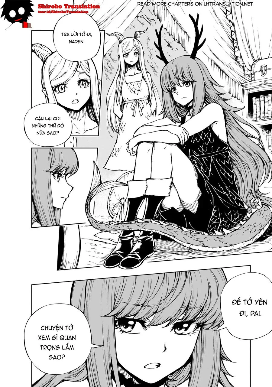 Genjitsu Shugi Yuusha No Oukoku Saikenki Chapter 63 - Trang 2