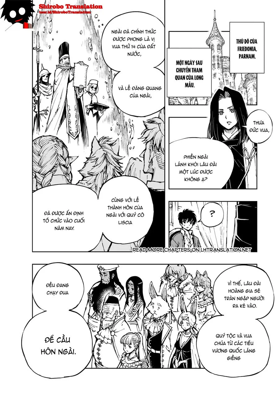 Genjitsu Shugi Yuusha No Oukoku Saikenki Chapter 63 - Trang 2