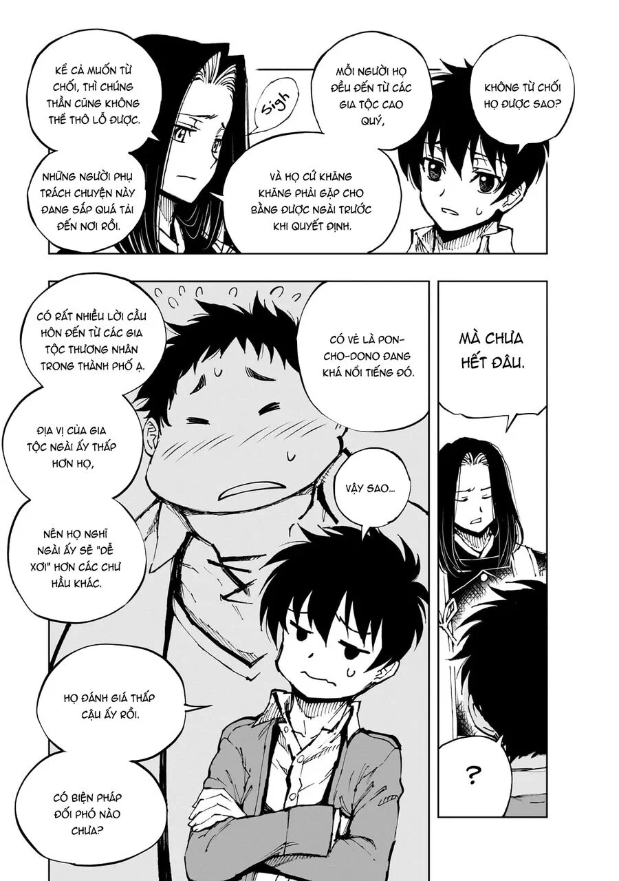 Genjitsu Shugi Yuusha No Oukoku Saikenki Chapter 63 - Trang 2