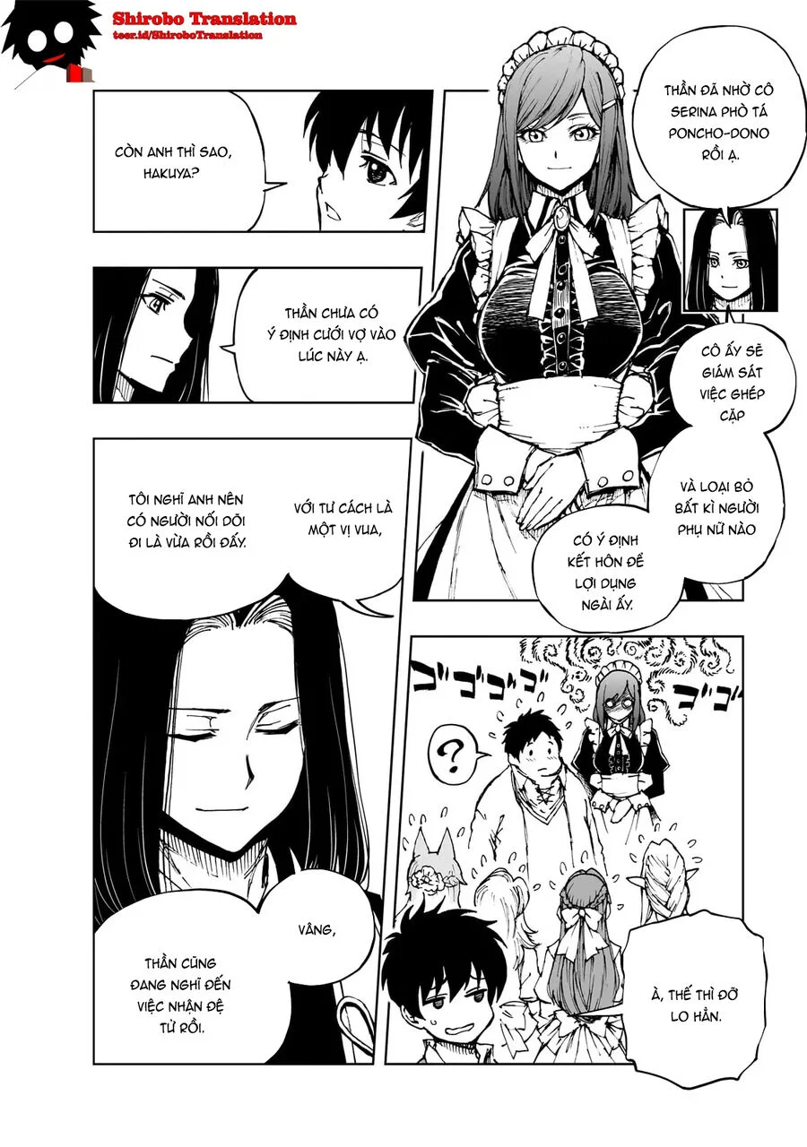 Genjitsu Shugi Yuusha No Oukoku Saikenki Chapter 63 - Trang 2