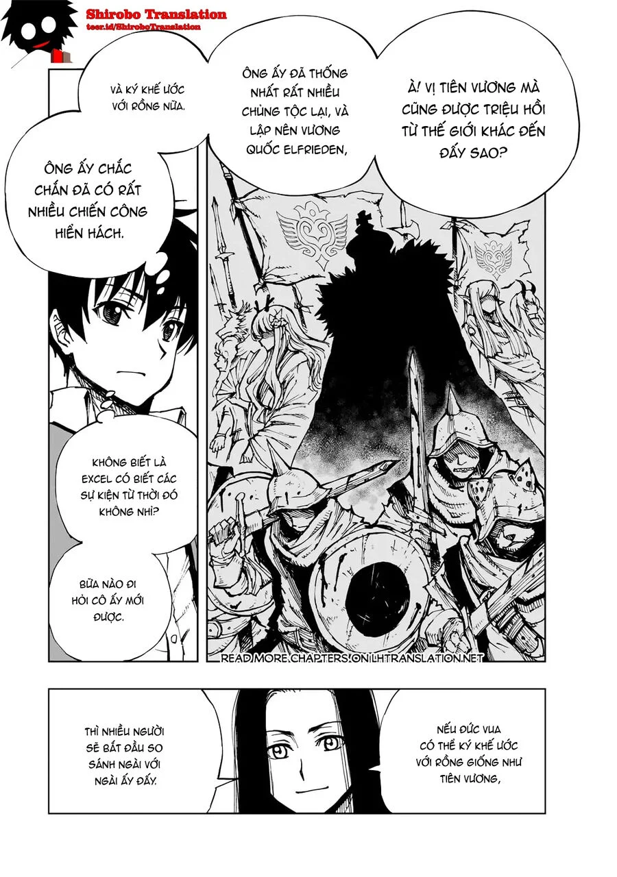Genjitsu Shugi Yuusha No Oukoku Saikenki Chapter 63 - Trang 2