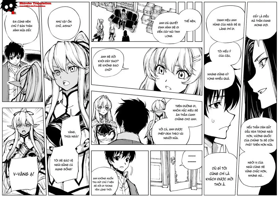 Genjitsu Shugi Yuusha No Oukoku Saikenki Chapter 63 - Trang 2