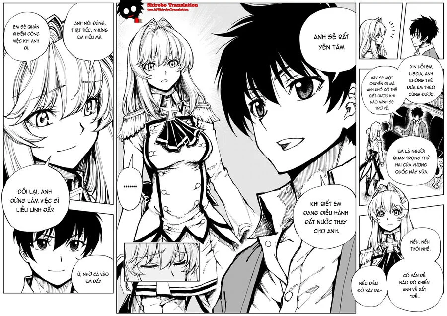 Genjitsu Shugi Yuusha No Oukoku Saikenki Chapter 63 - Trang 2