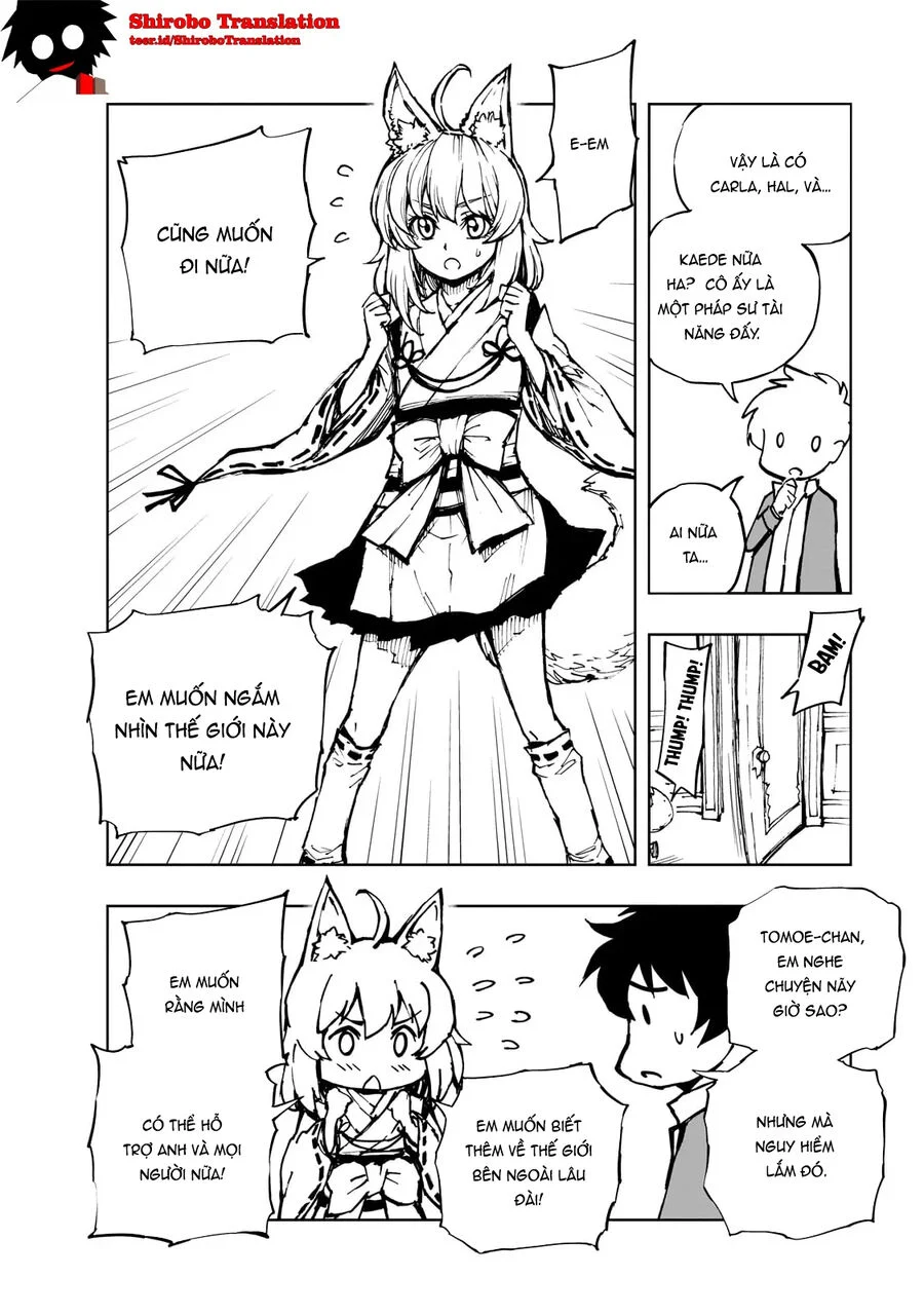Genjitsu Shugi Yuusha No Oukoku Saikenki Chapter 63 - Trang 2