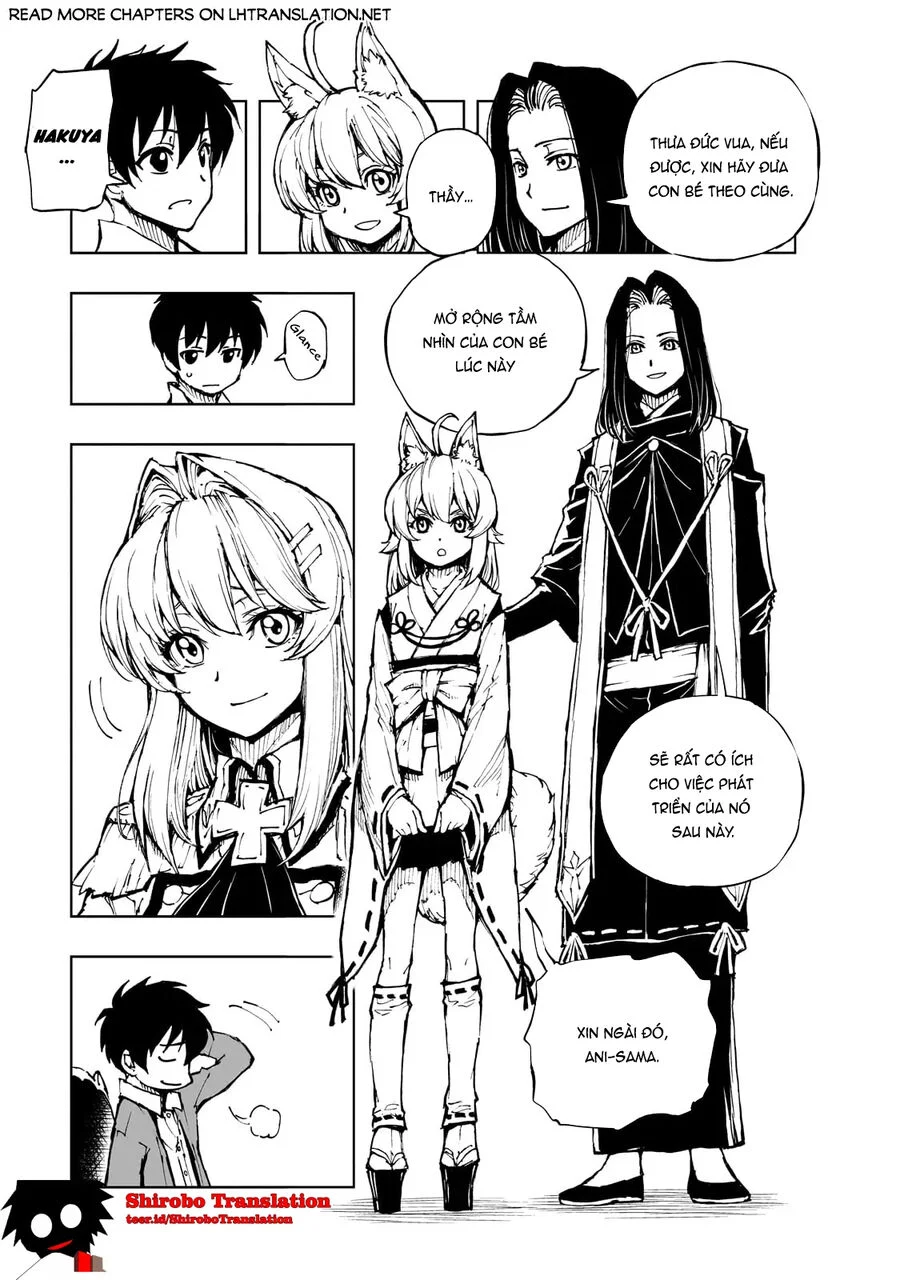 Genjitsu Shugi Yuusha No Oukoku Saikenki Chapter 63 - Trang 2