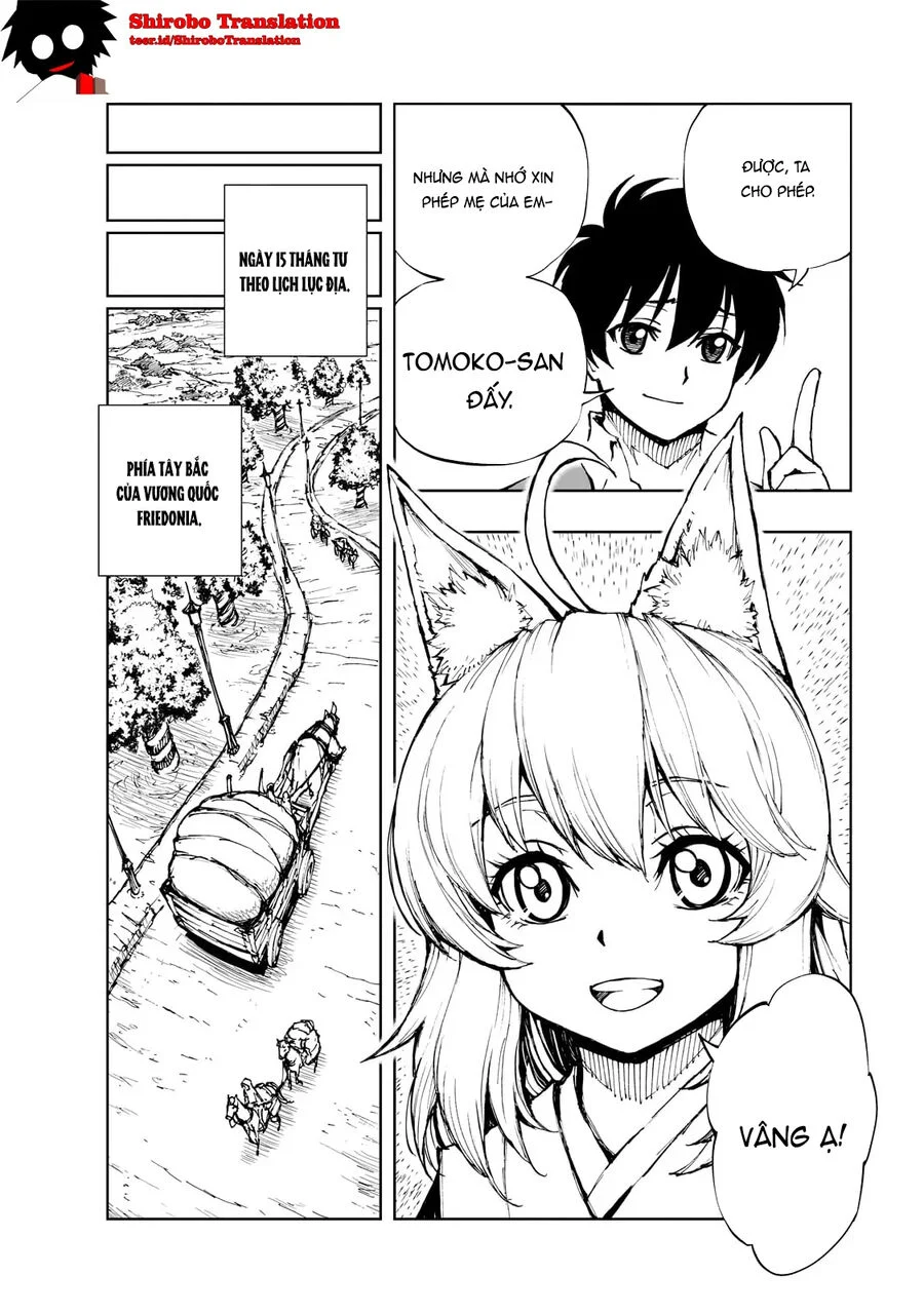 Genjitsu Shugi Yuusha No Oukoku Saikenki Chapter 63 - Trang 2
