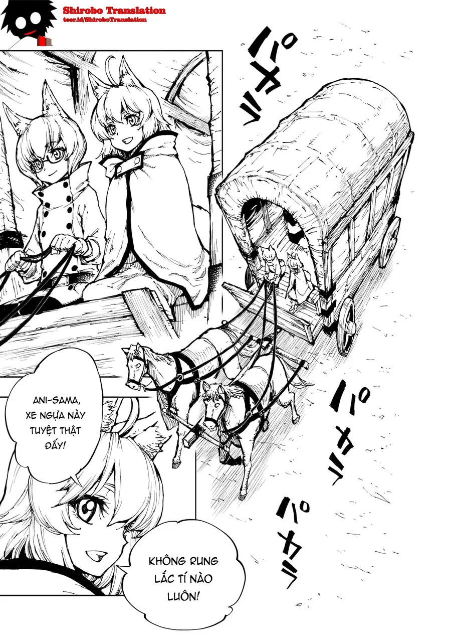 Genjitsu Shugi Yuusha No Oukoku Saikenki Chapter 63 - Trang 2
