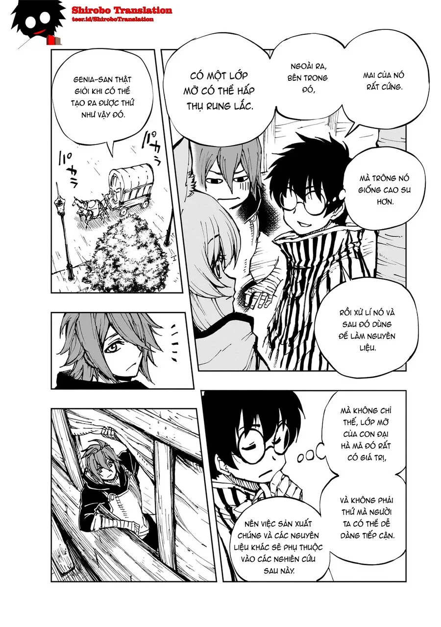 Genjitsu Shugi Yuusha No Oukoku Saikenki Chapter 63 - Trang 2