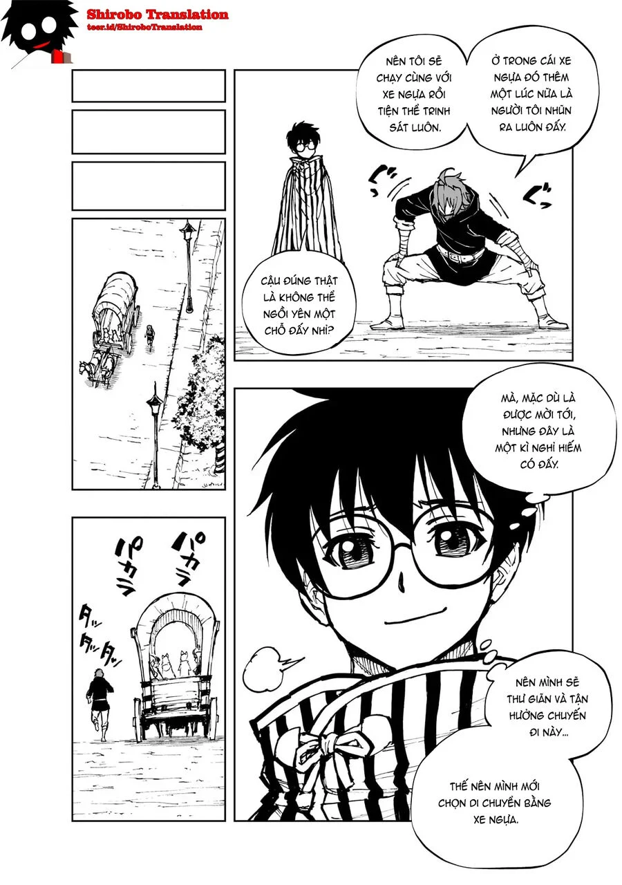 Genjitsu Shugi Yuusha No Oukoku Saikenki Chapter 63 - Trang 2