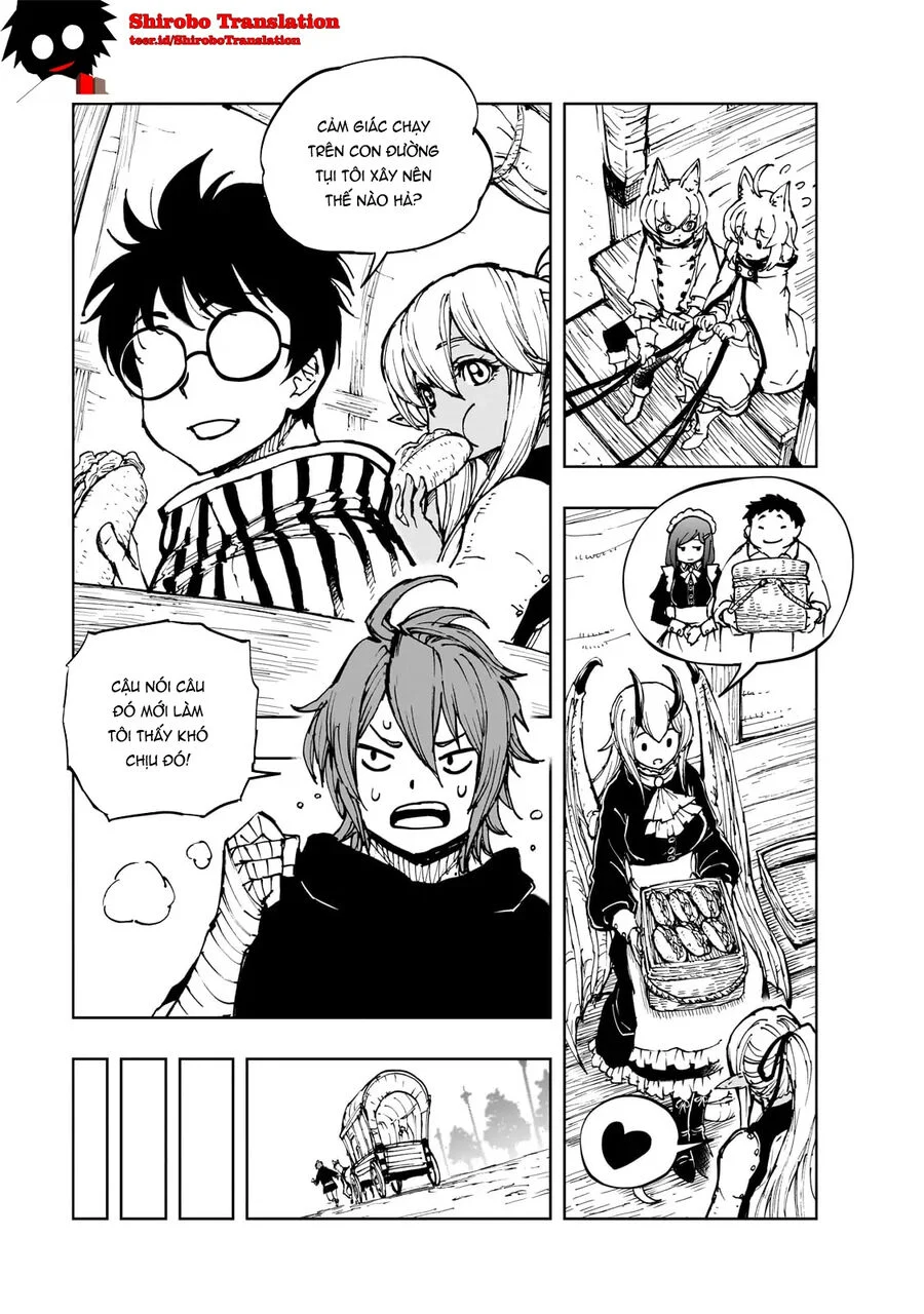 Genjitsu Shugi Yuusha No Oukoku Saikenki Chapter 63 - Trang 2