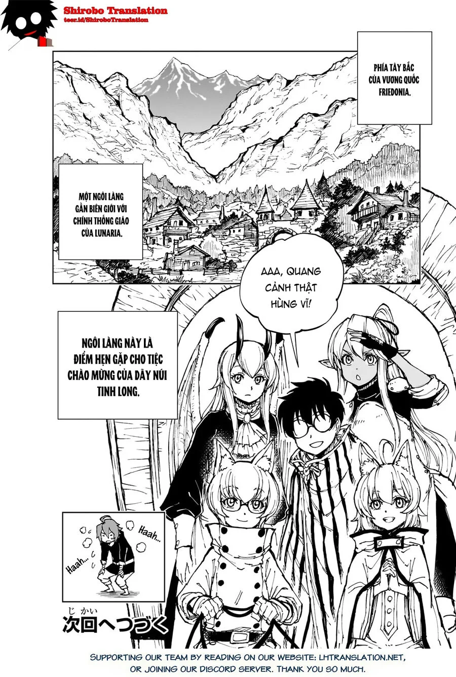 Genjitsu Shugi Yuusha No Oukoku Saikenki Chapter 63 - Trang 2
