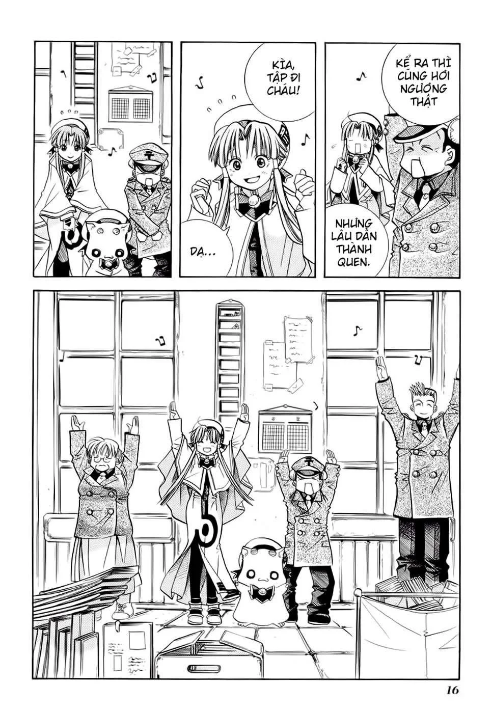 Genkai Level 1 Kara No Nariagari: Saijaku Level No Ore Ga Isekai Saikyou Ni Naru Made Chapter 21 - Next Chapter 22