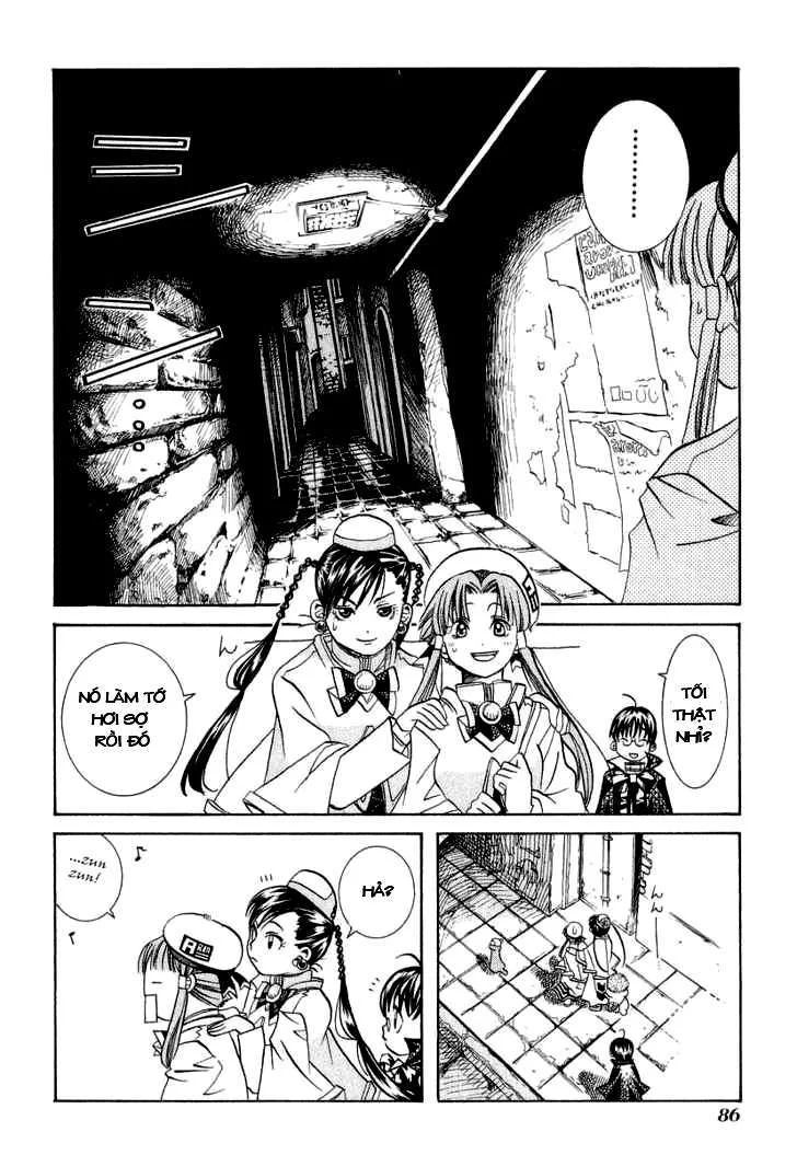 Genkai Level 1 Kara No Nariagari: Saijaku Level No Ore Ga Isekai Saikyou Ni Naru Made Chapter 23 - Next Chapter 24