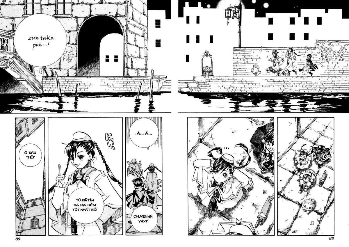 Genkai Level 1 Kara No Nariagari: Saijaku Level No Ore Ga Isekai Saikyou Ni Naru Made Chapter 23 - Next Chapter 24