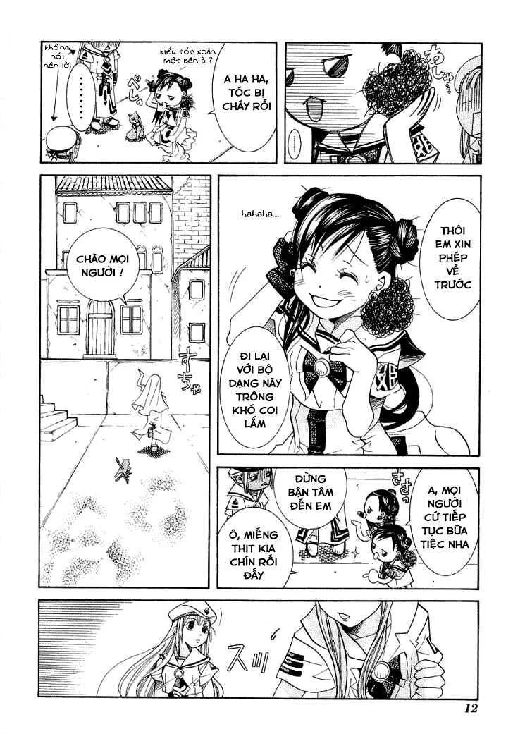 Genkai Level 1 Kara No Nariagari: Saijaku Level No Ore Ga Isekai Saikyou Ni Naru Made Chapter 31.5 - Next Chapter 32