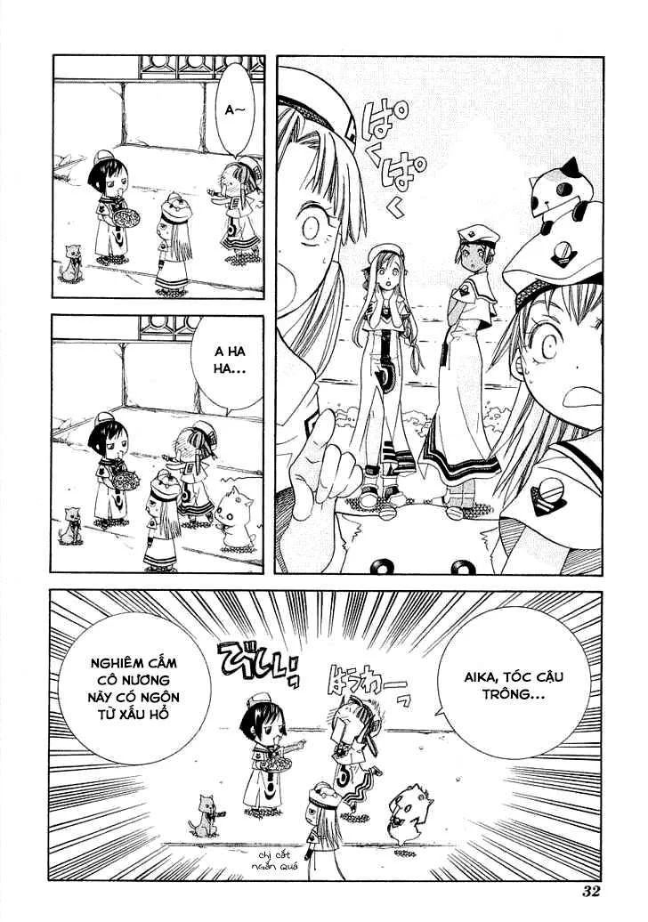 Genkai Level 1 Kara No Nariagari: Saijaku Level No Ore Ga Isekai Saikyou Ni Naru Made Chapter 31.5 - Next Chapter 32