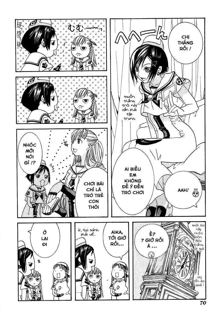 Genkai Level 1 Kara No Nariagari: Saijaku Level No Ore Ga Isekai Saikyou Ni Naru Made Chapter 33 - Next Chapter 34