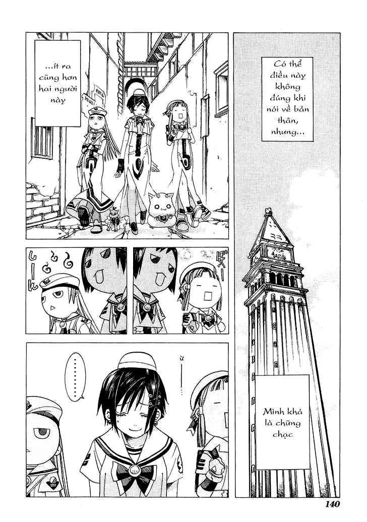 Genkai Level 1 Kara No Nariagari: Saijaku Level No Ore Ga Isekai Saikyou Ni Naru Made Chapter 35 - Next Chapter 36