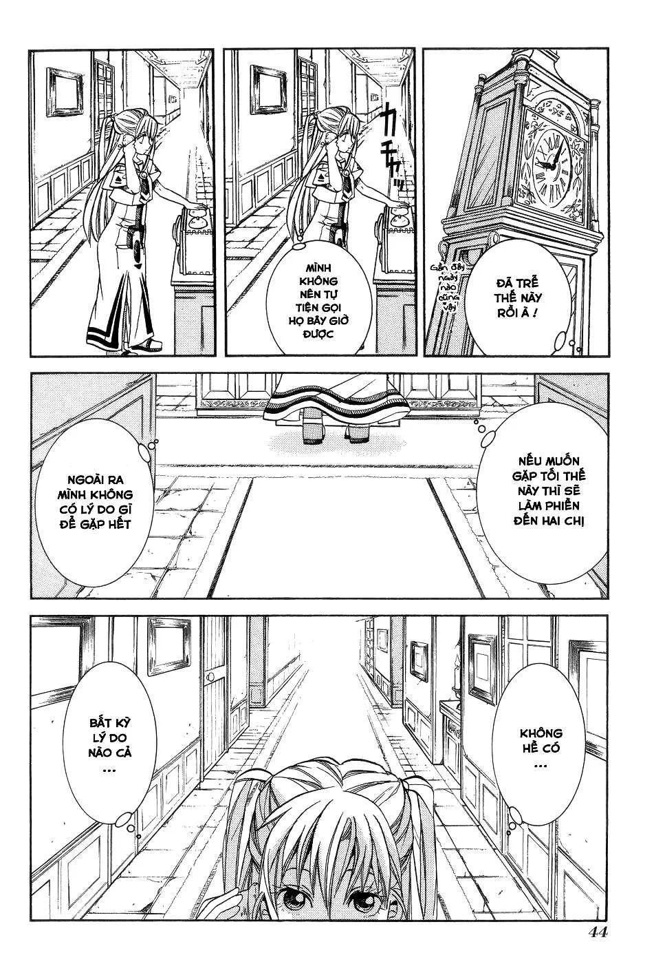 Genkai Level 1 Kara No Nariagari: Saijaku Level No Ore Ga Isekai Saikyou Ni Naru Made Chapter 57.5 - Next Chapter 58