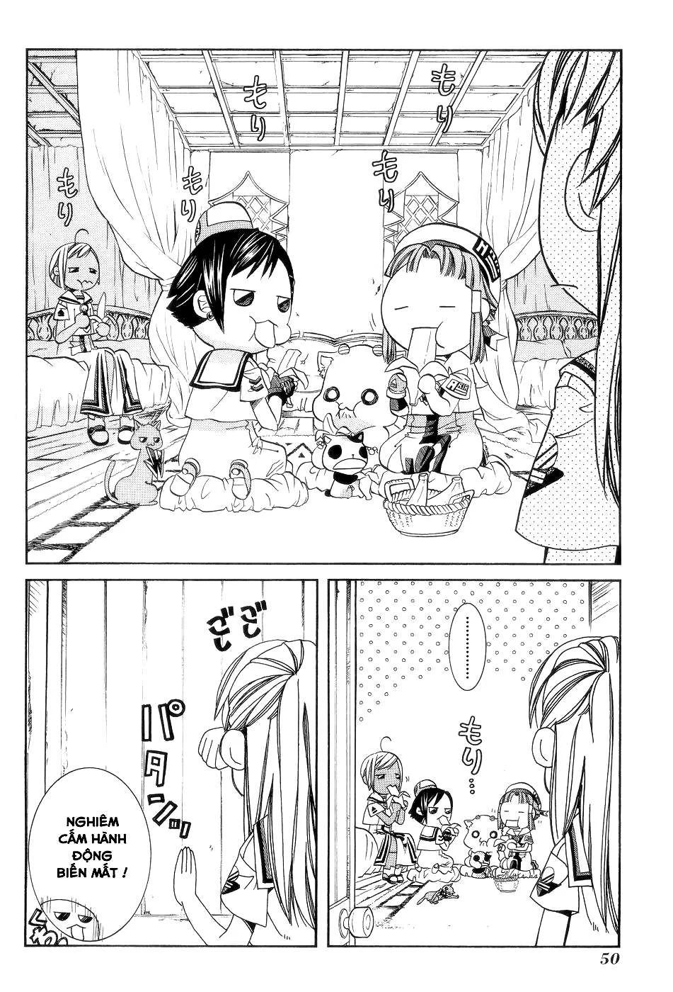 Genkai Level 1 Kara No Nariagari: Saijaku Level No Ore Ga Isekai Saikyou Ni Naru Made Chapter 57.5 - Next Chapter 58