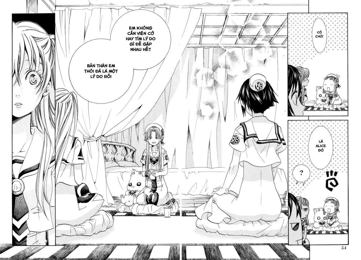 Genkai Level 1 Kara No Nariagari: Saijaku Level No Ore Ga Isekai Saikyou Ni Naru Made Chapter 57.5 - Next Chapter 58