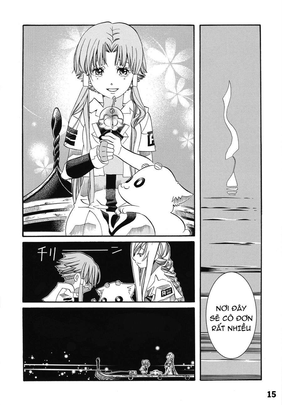 Genkai Level 1 Kara No Nariagari: Saijaku Level No Ore Ga Isekai Saikyou Ni Naru Made Chapter 60.1 - Next Chapter 60.2