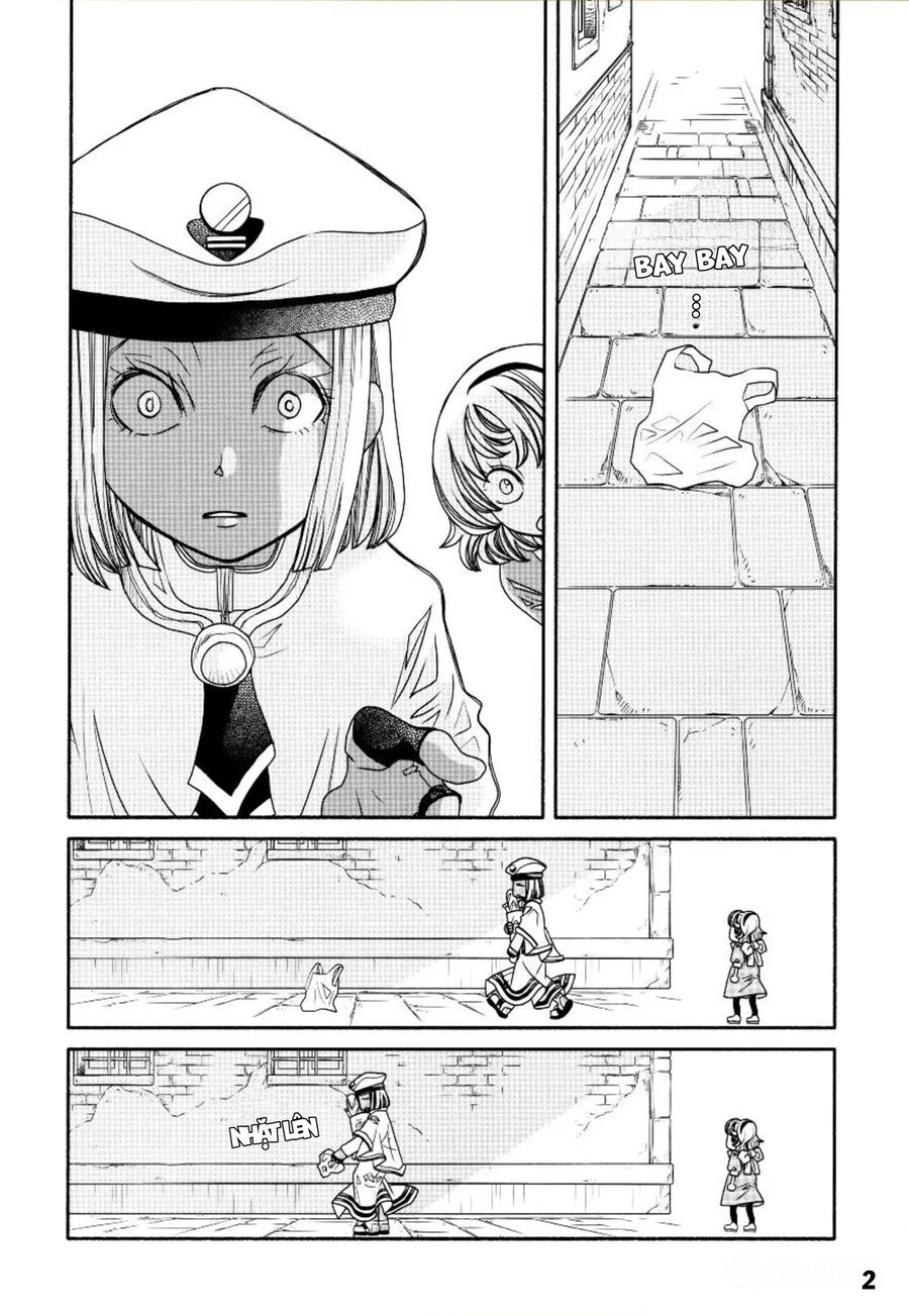 Genkai Level 1 Kara No Nariagari: Saijaku Level No Ore Ga Isekai Saikyou Ni Naru Made Chapter 60.2 - Next 