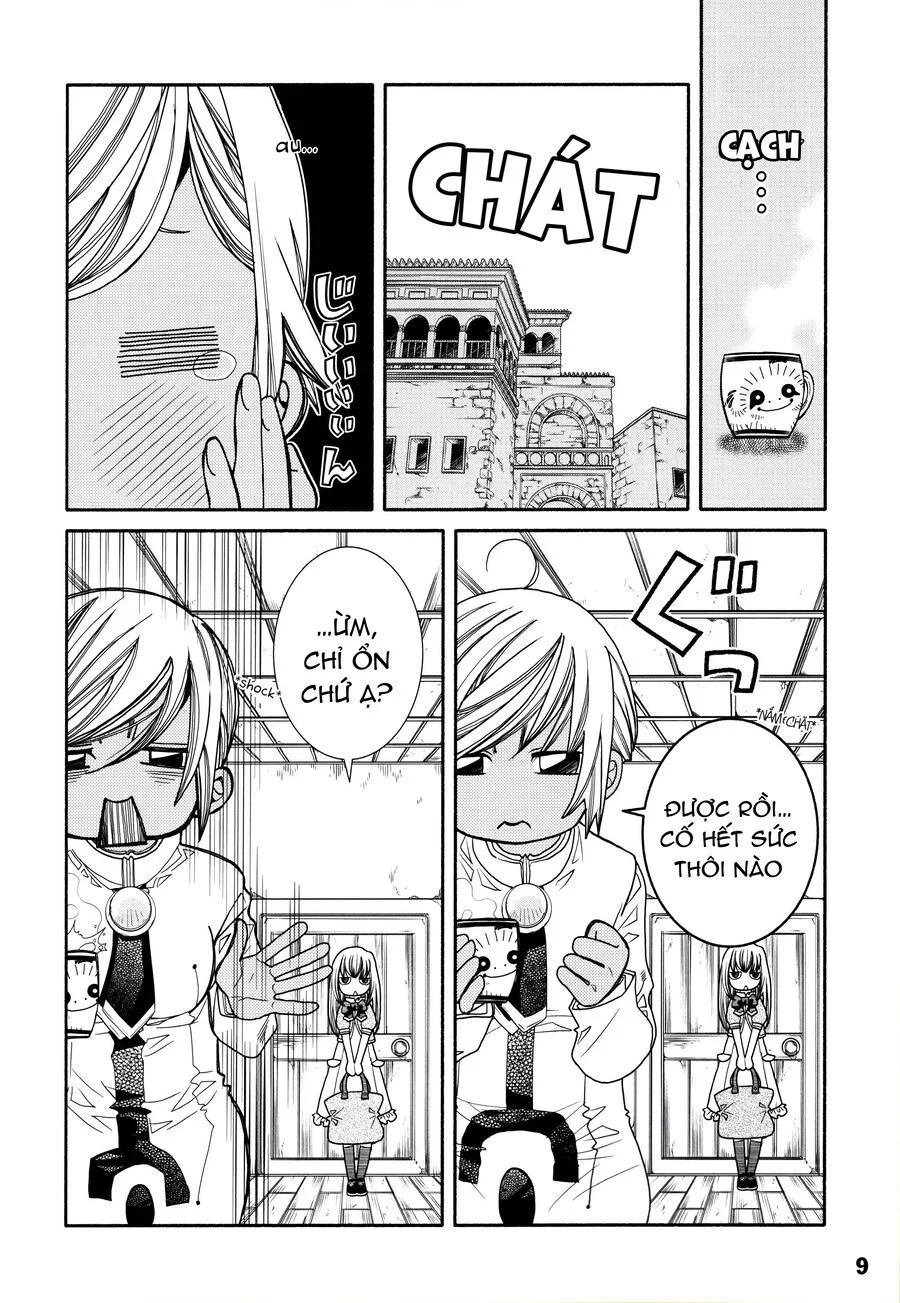 Genkai Level 1 Kara No Nariagari: Saijaku Level No Ore Ga Isekai Saikyou Ni Naru Made Chapter 60.2 - Next 