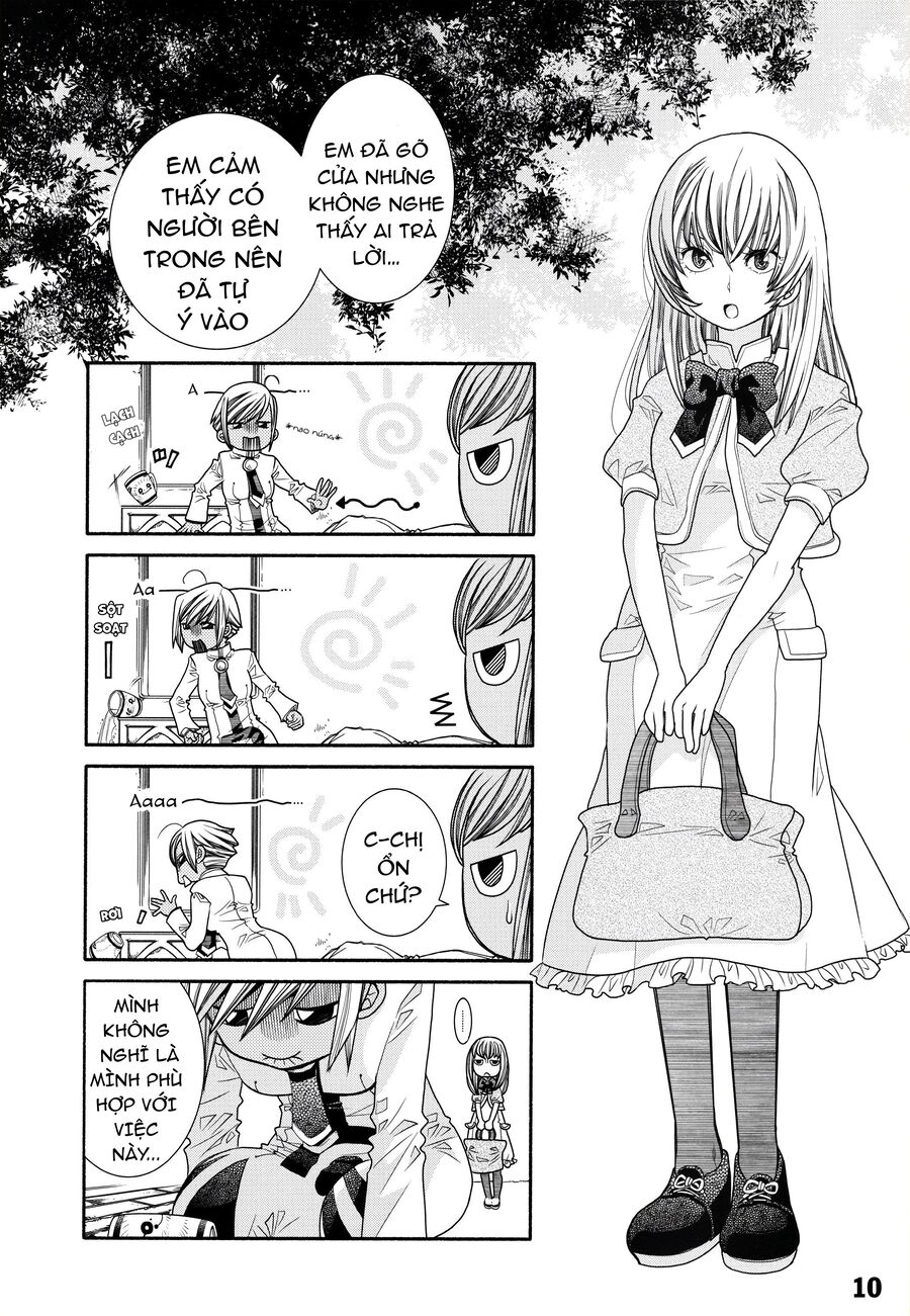 Genkai Level 1 Kara No Nariagari: Saijaku Level No Ore Ga Isekai Saikyou Ni Naru Made Chapter 60.2 - Next 