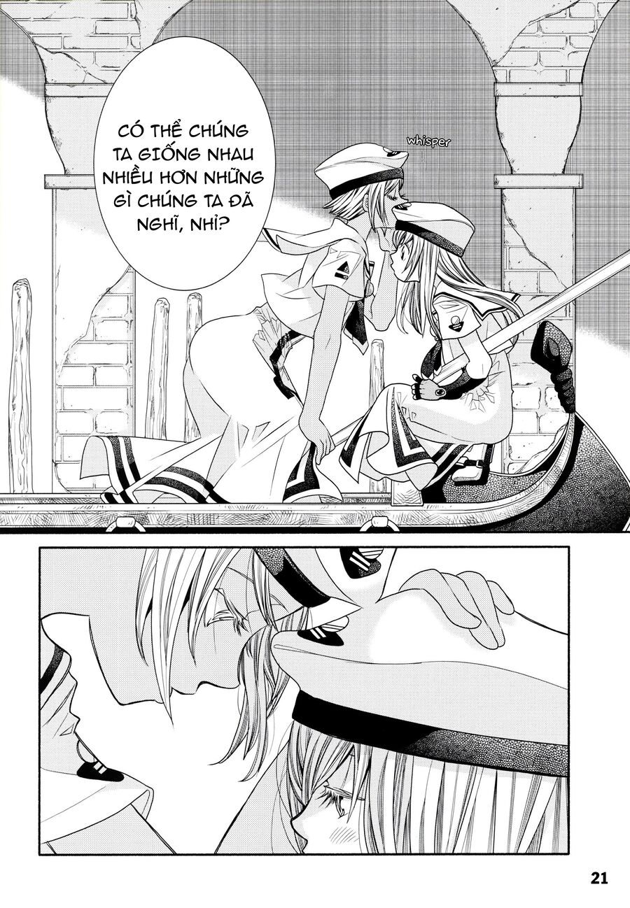 Genkai Level 1 Kara No Nariagari: Saijaku Level No Ore Ga Isekai Saikyou Ni Naru Made Chapter 60.2 - Next 