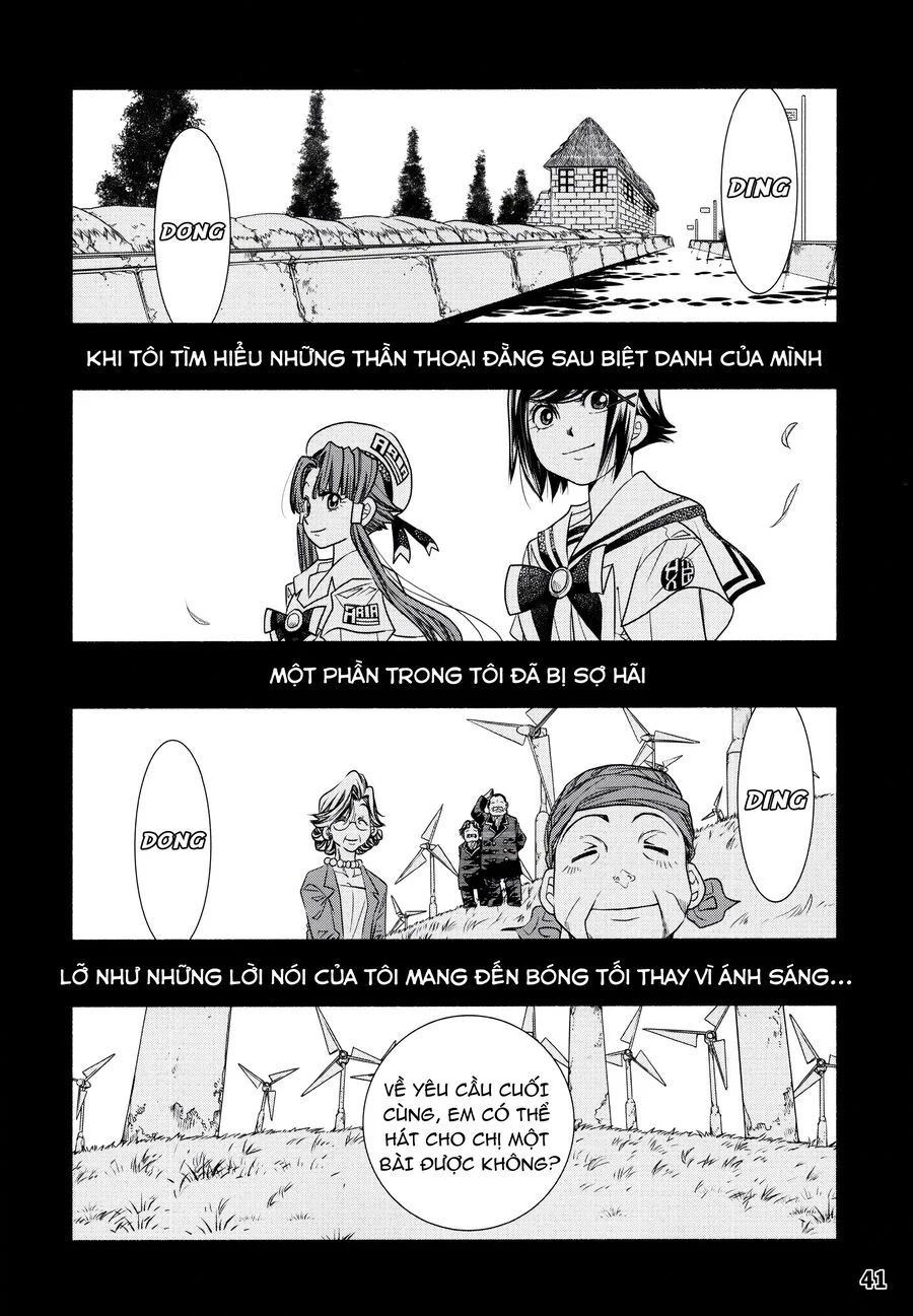 Genkai Level 1 Kara No Nariagari: Saijaku Level No Ore Ga Isekai Saikyou Ni Naru Made Chapter 60.2 - Next 