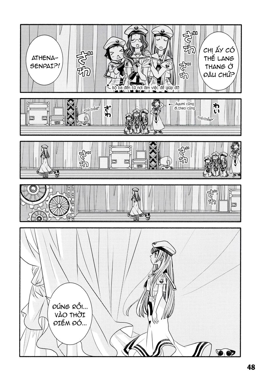 Genkai Level 1 Kara No Nariagari: Saijaku Level No Ore Ga Isekai Saikyou Ni Naru Made Chapter 60.2 - Next 