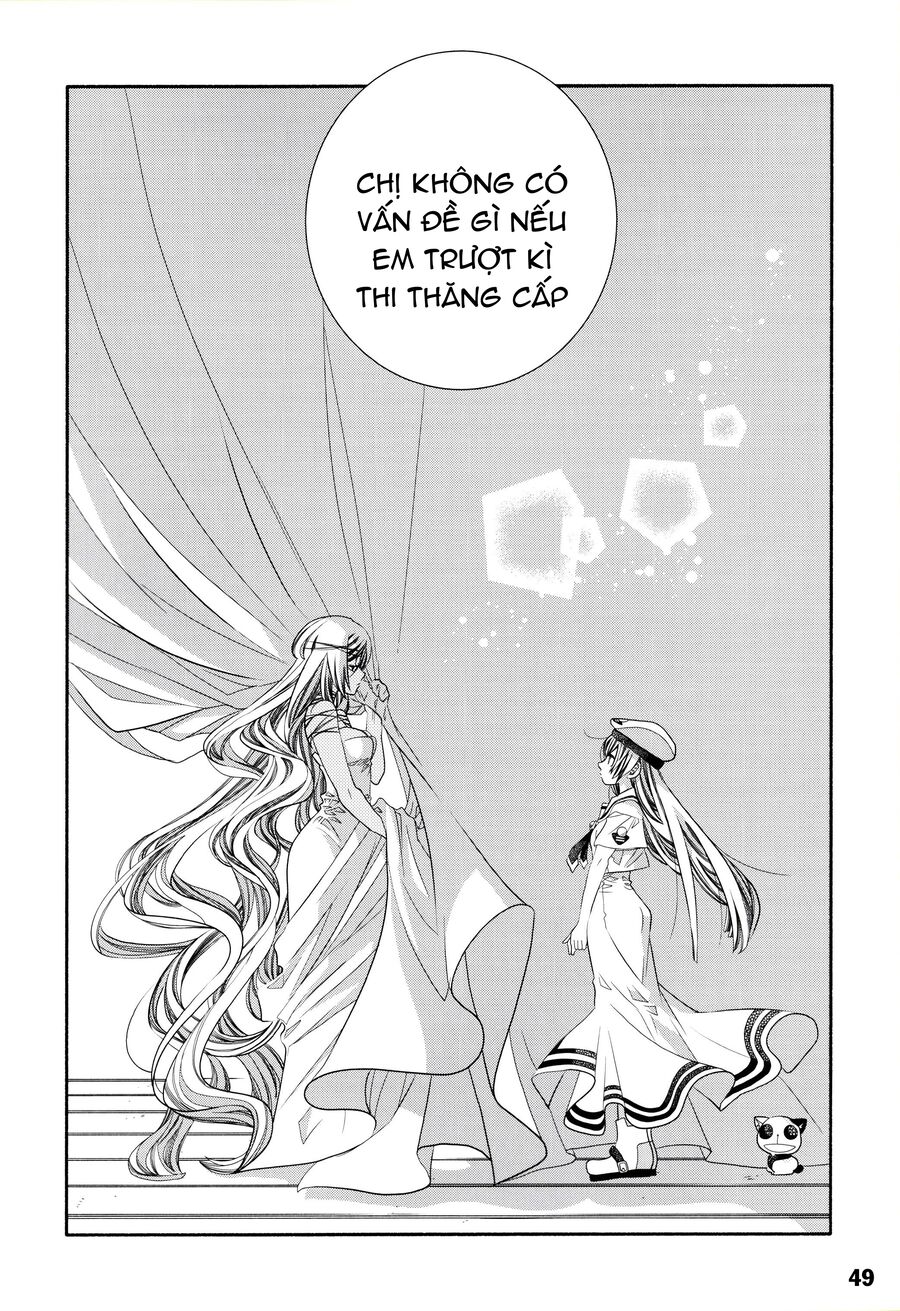 Genkai Level 1 Kara No Nariagari: Saijaku Level No Ore Ga Isekai Saikyou Ni Naru Made Chapter 60.2 - Next 