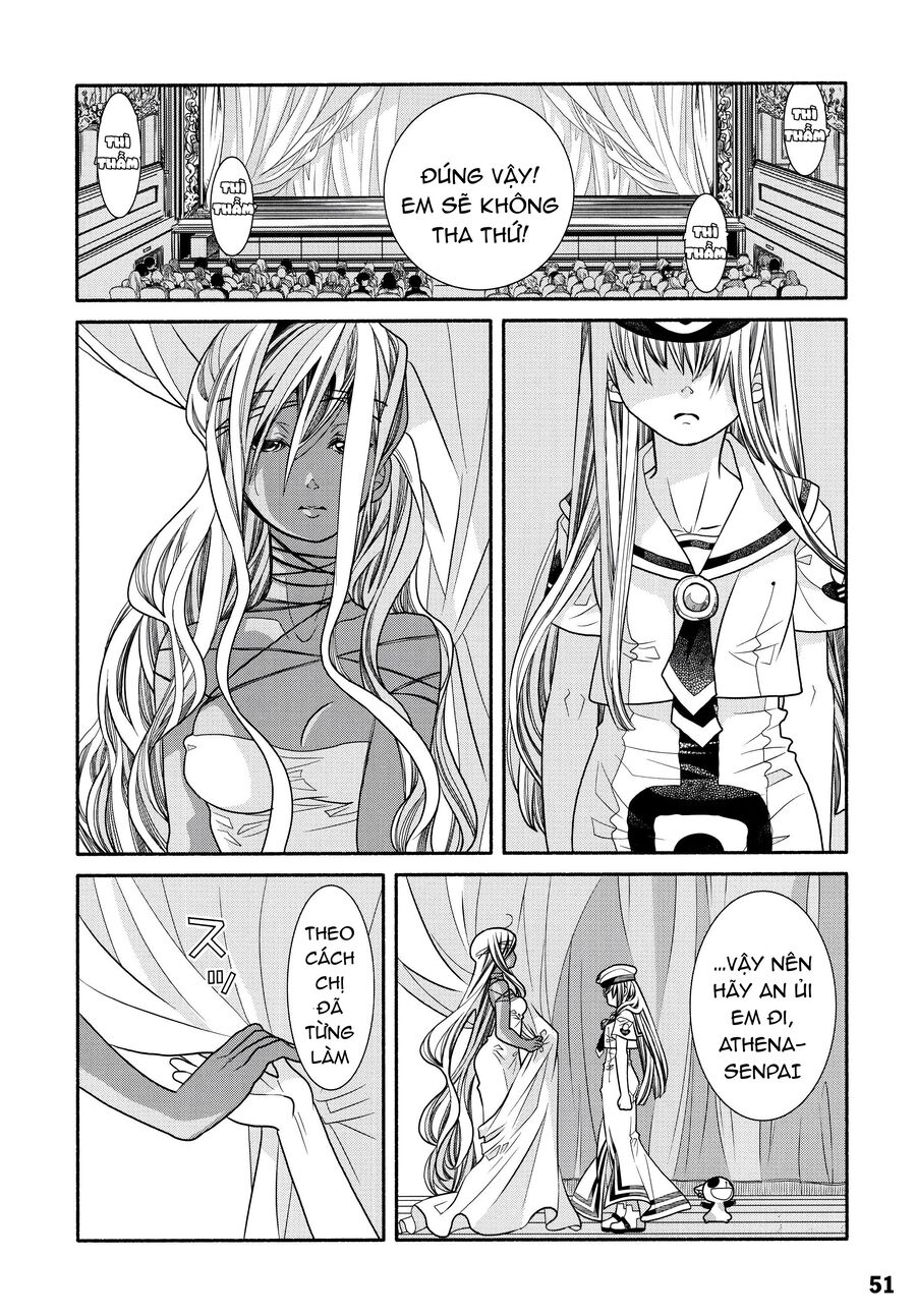 Genkai Level 1 Kara No Nariagari: Saijaku Level No Ore Ga Isekai Saikyou Ni Naru Made Chapter 60.2 - Next 