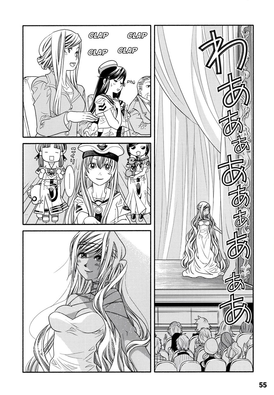 Genkai Level 1 Kara No Nariagari: Saijaku Level No Ore Ga Isekai Saikyou Ni Naru Made Chapter 60.2 - Next 