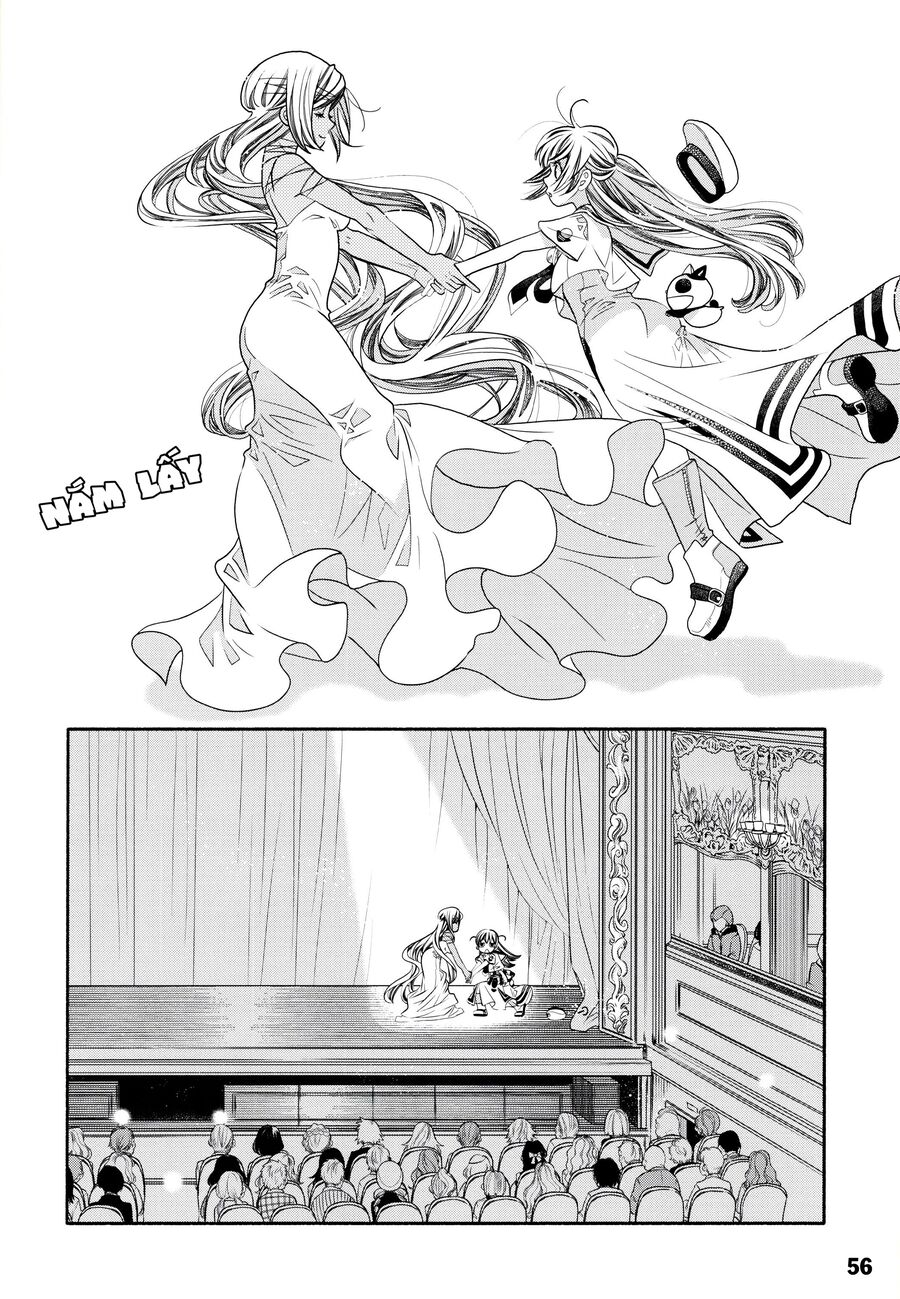 Genkai Level 1 Kara No Nariagari: Saijaku Level No Ore Ga Isekai Saikyou Ni Naru Made Chapter 60.2 - Next 