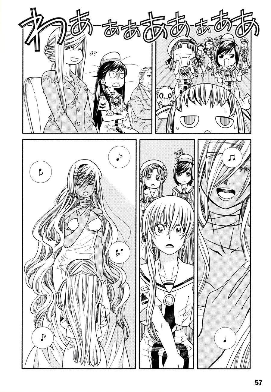Genkai Level 1 Kara No Nariagari: Saijaku Level No Ore Ga Isekai Saikyou Ni Naru Made Chapter 60.2 - Next 